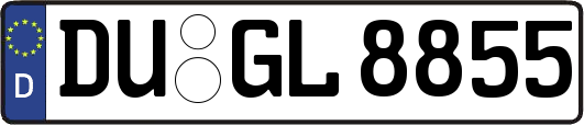 DU-GL8855