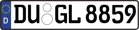 DU-GL8859