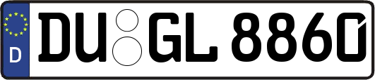 DU-GL8860