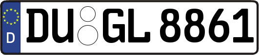 DU-GL8861
