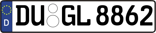 DU-GL8862