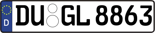 DU-GL8863