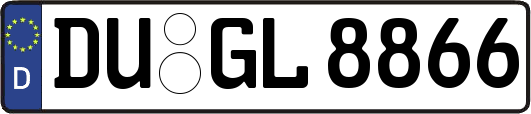 DU-GL8866