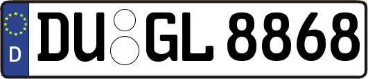 DU-GL8868
