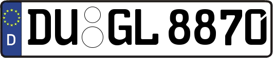 DU-GL8870