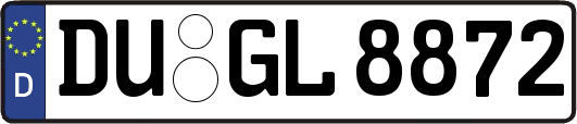 DU-GL8872