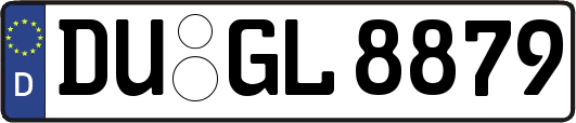 DU-GL8879