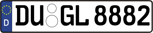 DU-GL8882