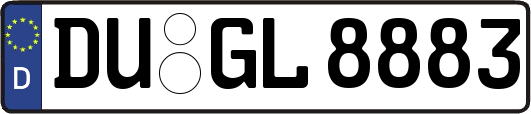 DU-GL8883