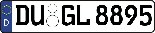 DU-GL8895