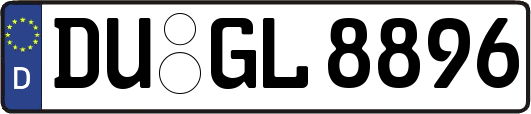 DU-GL8896