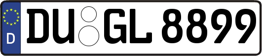 DU-GL8899