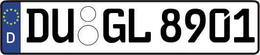 DU-GL8901
