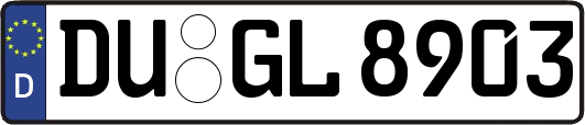 DU-GL8903