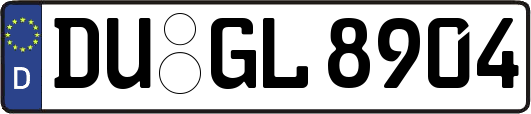DU-GL8904