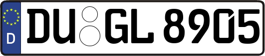 DU-GL8905