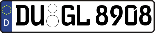 DU-GL8908