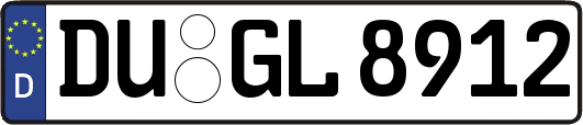 DU-GL8912