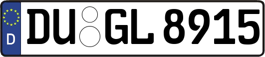 DU-GL8915