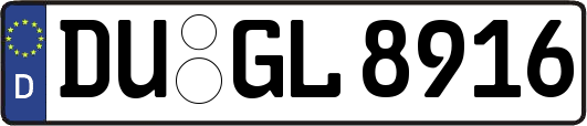 DU-GL8916