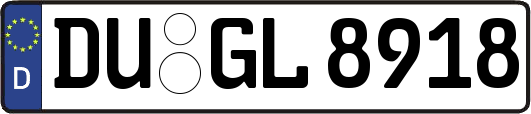 DU-GL8918