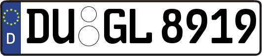 DU-GL8919