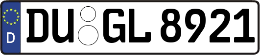 DU-GL8921