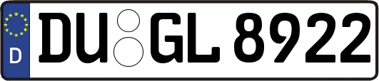 DU-GL8922