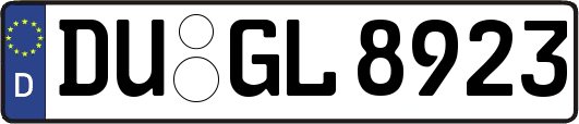 DU-GL8923