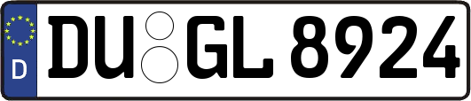 DU-GL8924
