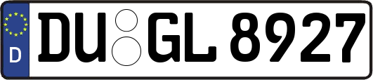 DU-GL8927