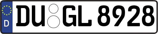 DU-GL8928