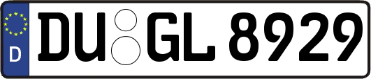 DU-GL8929