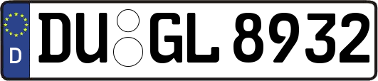 DU-GL8932