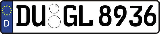 DU-GL8936