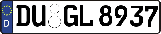 DU-GL8937