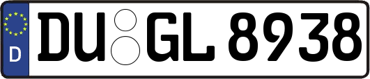 DU-GL8938
