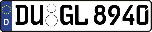 DU-GL8940