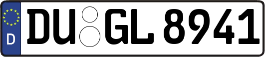 DU-GL8941