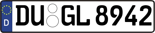 DU-GL8942