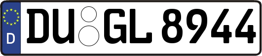 DU-GL8944