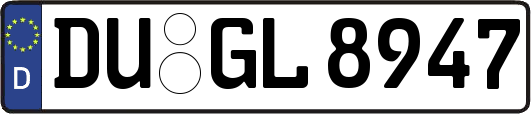 DU-GL8947