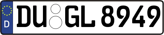 DU-GL8949