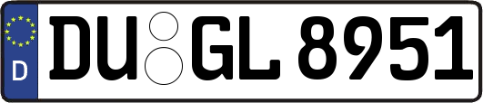 DU-GL8951