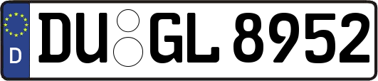 DU-GL8952