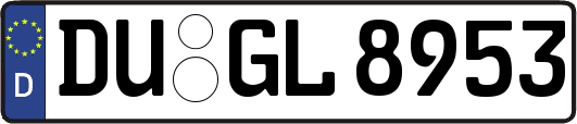 DU-GL8953