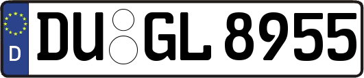DU-GL8955