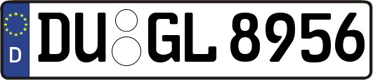 DU-GL8956