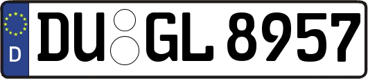 DU-GL8957