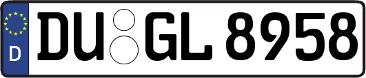 DU-GL8958